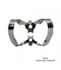 Rubber Dam Clamp #9